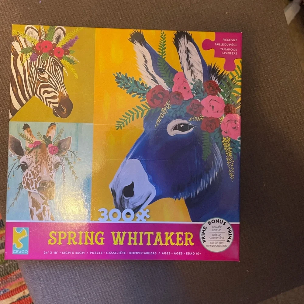 Puzzle! - Picture 2 of 2